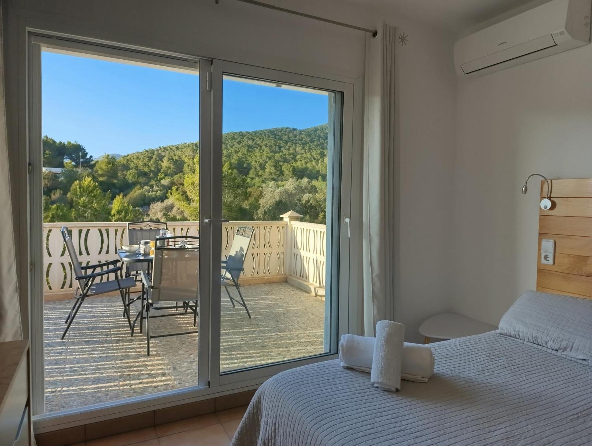 אס קובייס Sa Vinya Casa De Campo מראה חיצוני תמונה