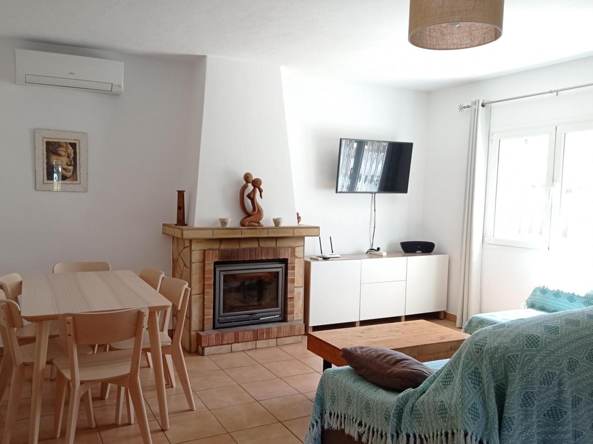 אס קובייס Sa Vinya Casa De Campo מראה חיצוני תמונה