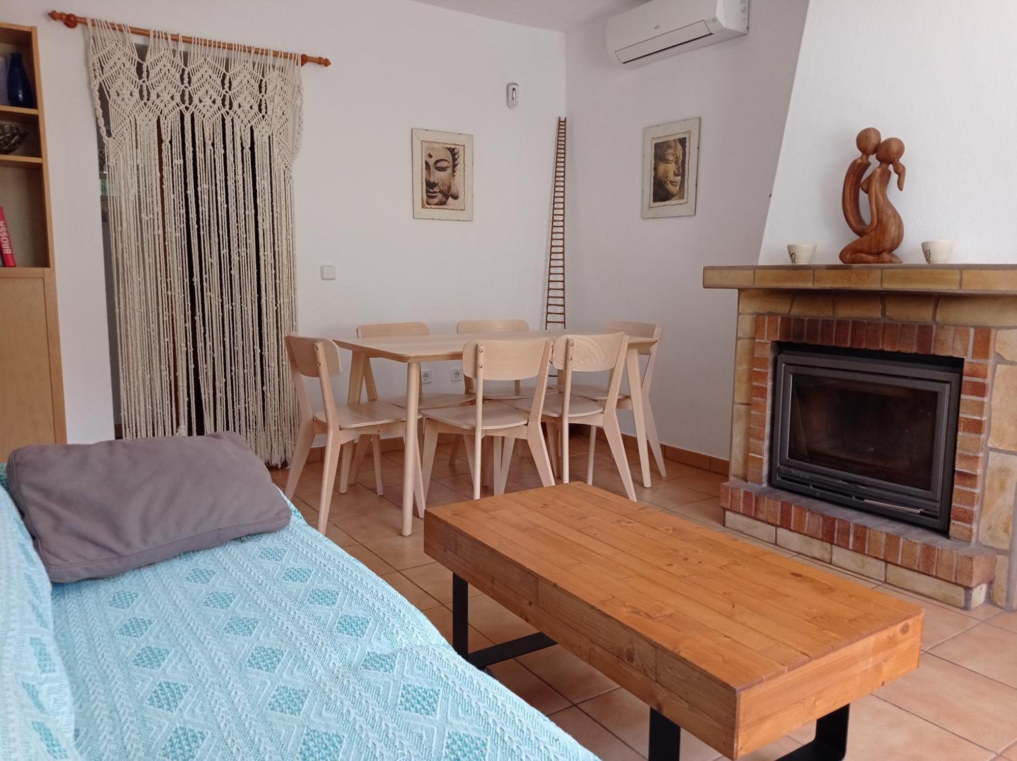 אס קובייס Sa Vinya Casa De Campo מראה חיצוני תמונה