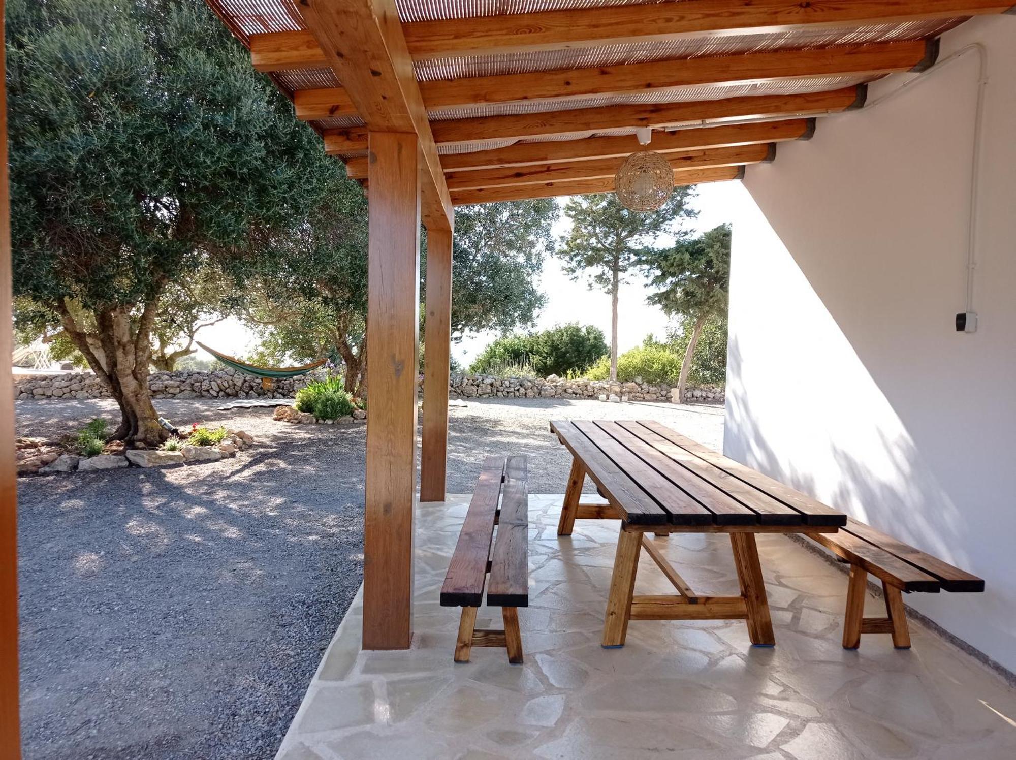 אס קובייס Sa Vinya Casa De Campo מראה חיצוני תמונה
