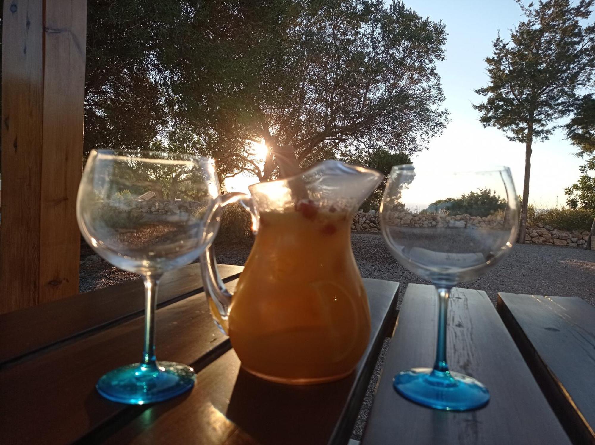 אס קובייס Sa Vinya Casa De Campo מראה חיצוני תמונה