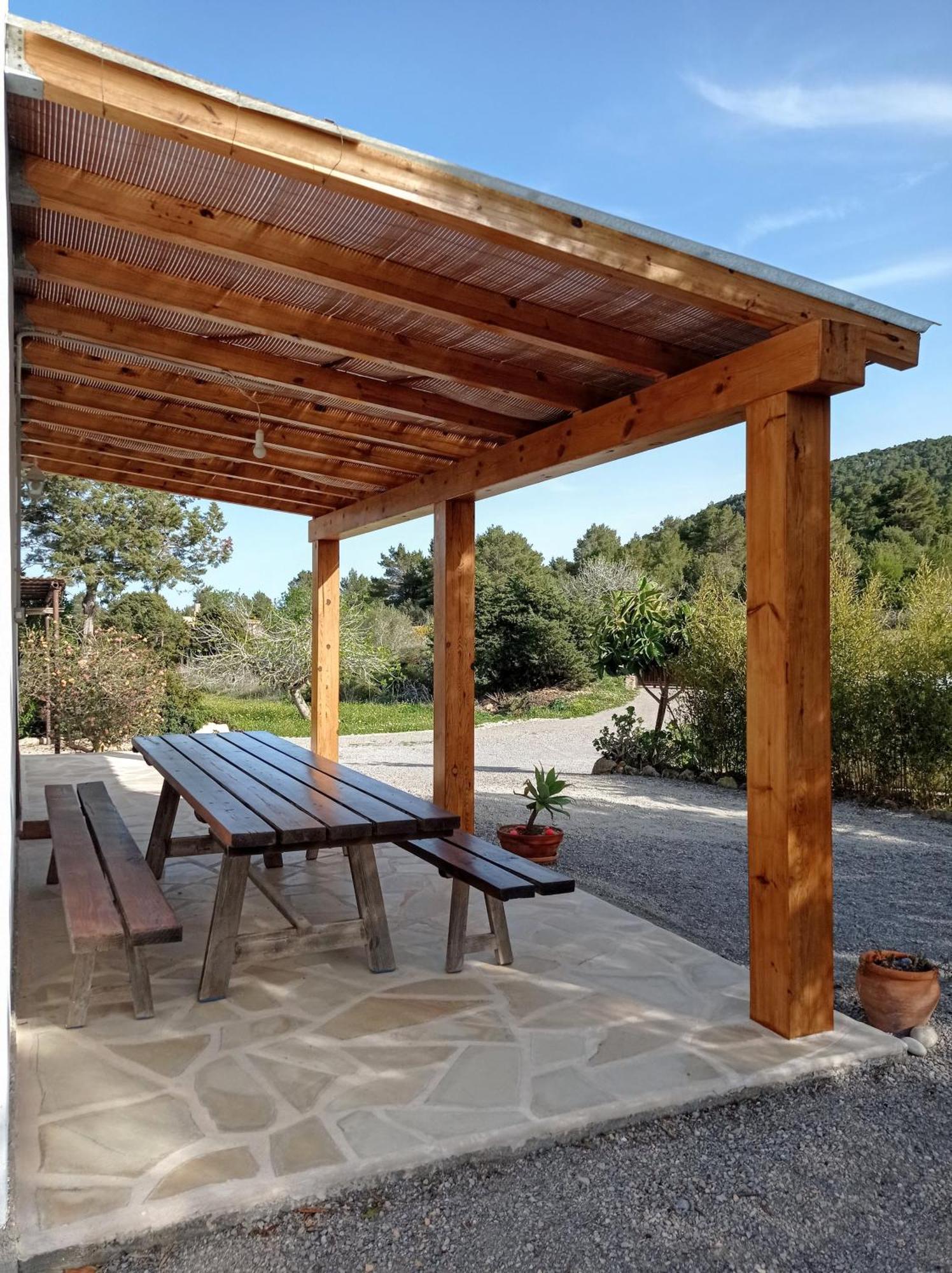 אס קובייס Sa Vinya Casa De Campo מראה חיצוני תמונה